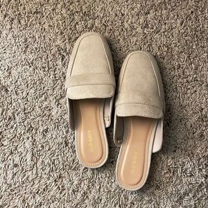 Size 6 Old Navy Mules